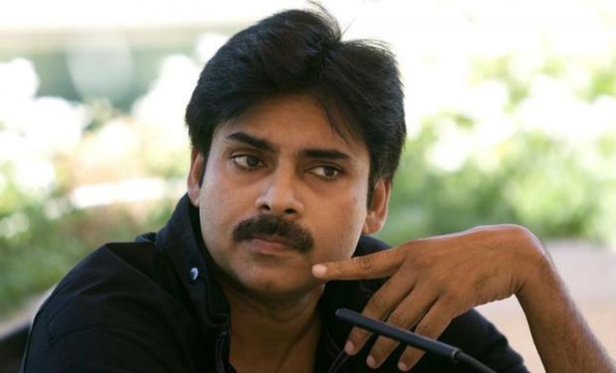 Pawan resorting to brokerism not Pawanism: TRS leader 